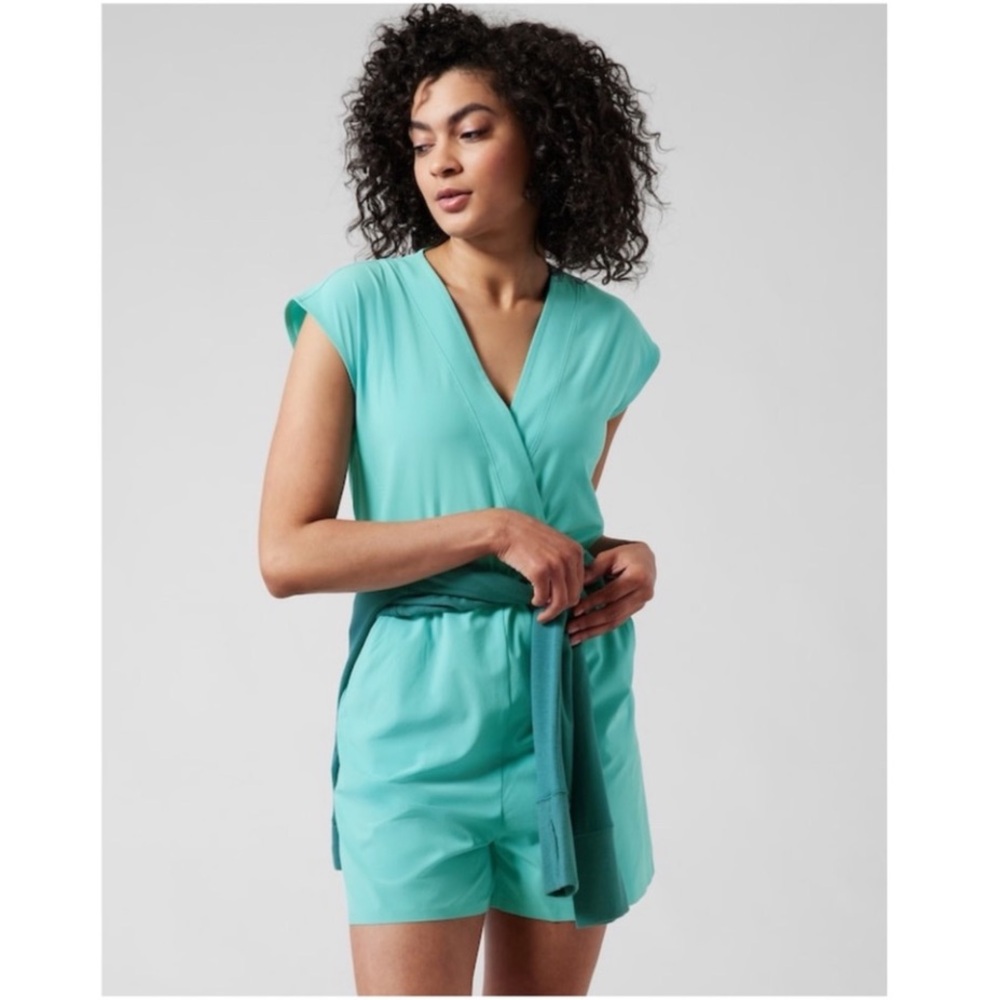 Athleta Marlow Romper
